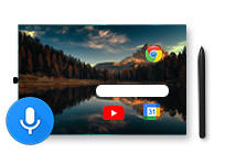 SmartPanel by Samsung 10,5