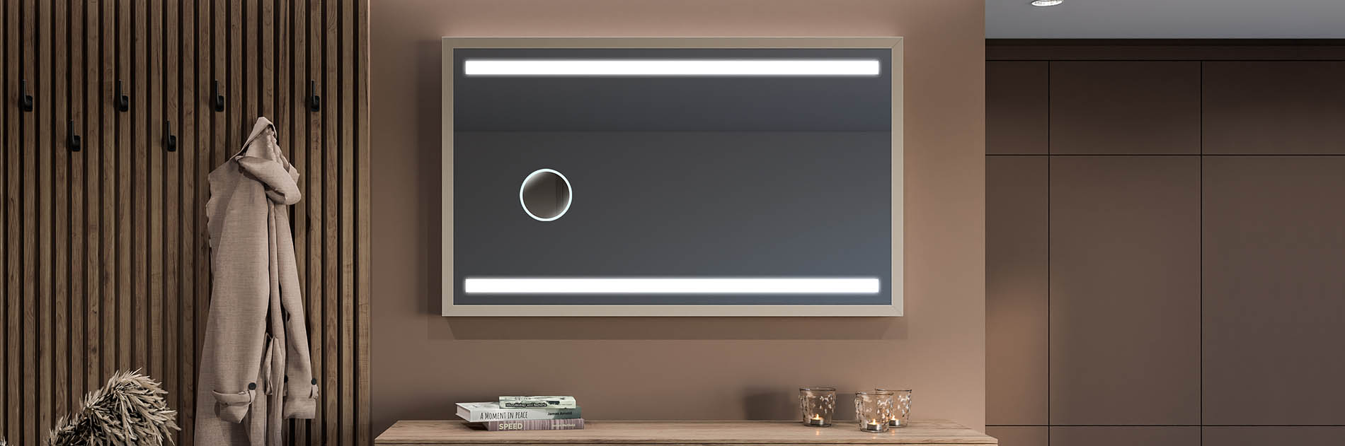 3-fache Vergrößerung