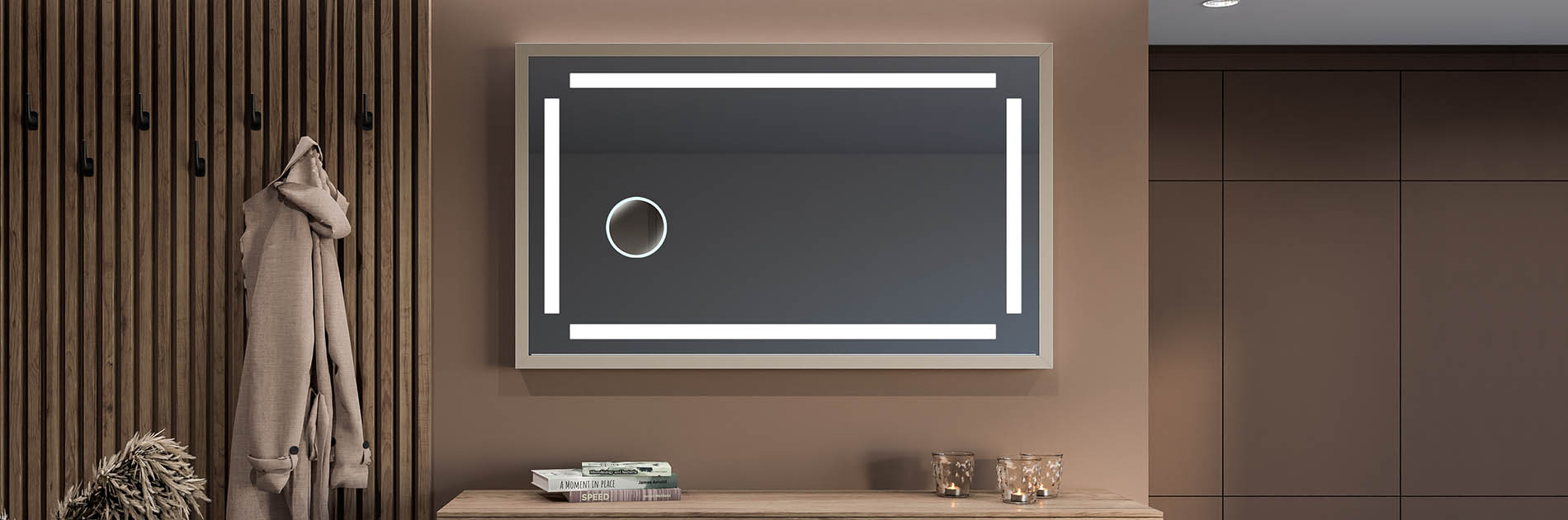 3-fache Vergrößerung