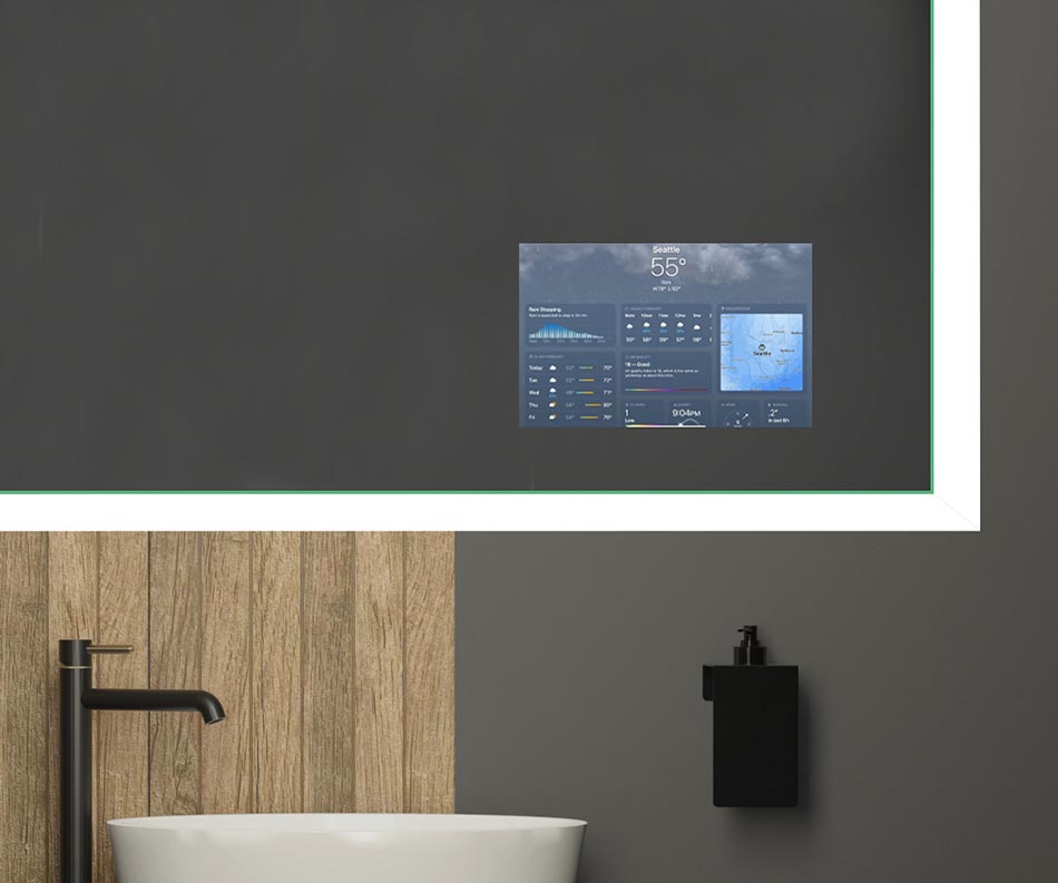 SmartScreen by GOOGLE