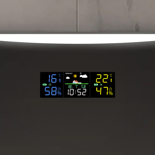 Wetterstation S6