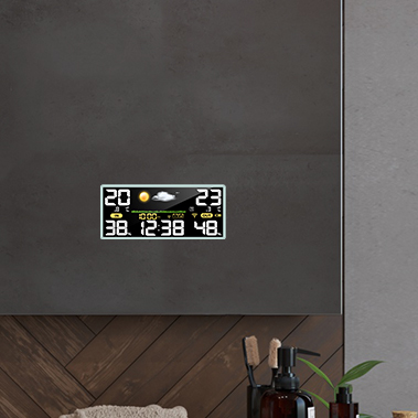 Wetterstation S6