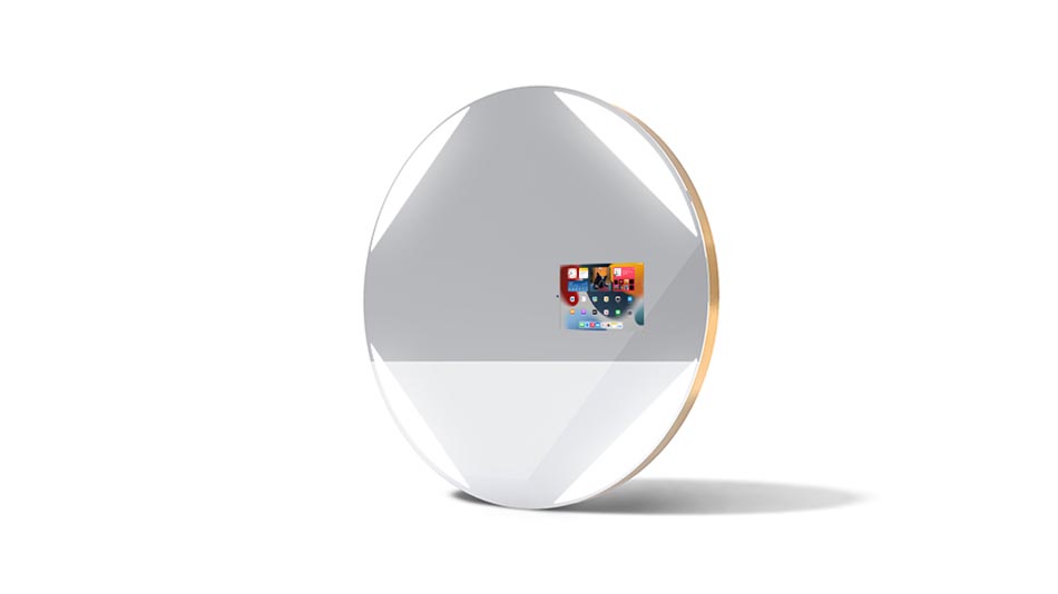 Mirror LED