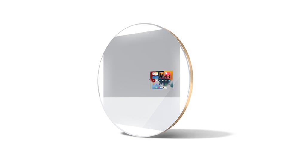 Mirror LED