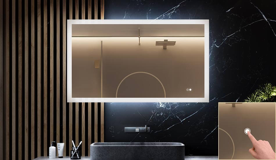 Touch-Schalter - komfortable Lichtsteuerung!