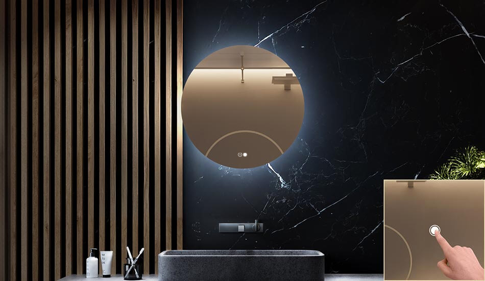 Touch-Schalter - komfortable Lichtsteuerung!