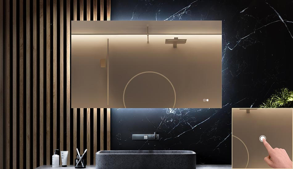 Touch-Schalter - komfortable Lichtsteuerung!