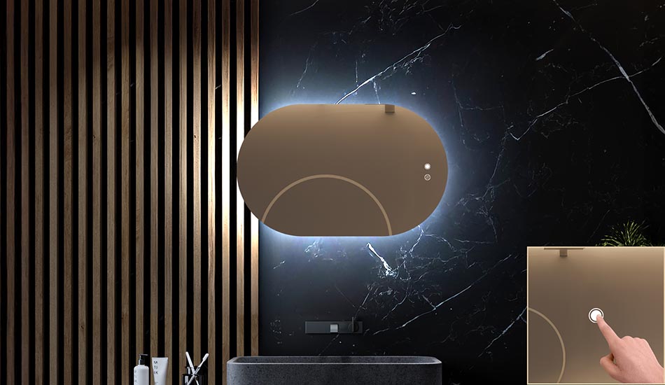 Touch-Schalter - komfortable Lichtsteuerung!