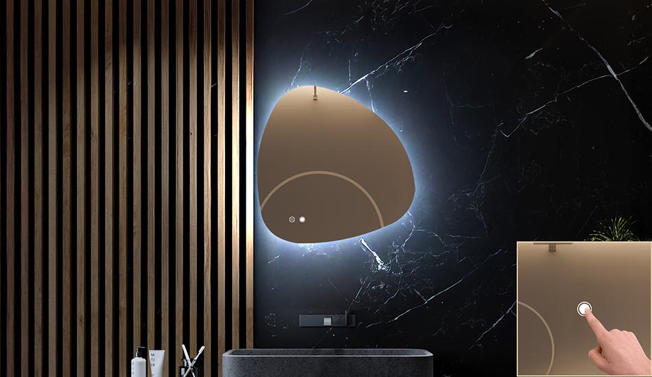 Touch-Schalter - komfortable Lichtsteuerung!