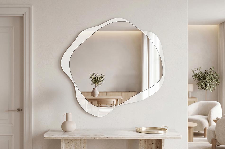 Lacobel in 3 Varianten