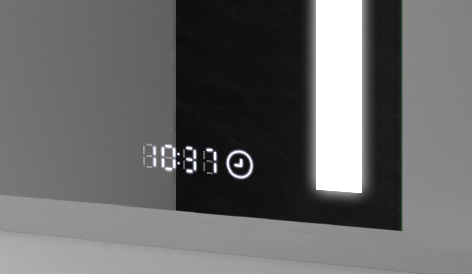 Touch-Uhr