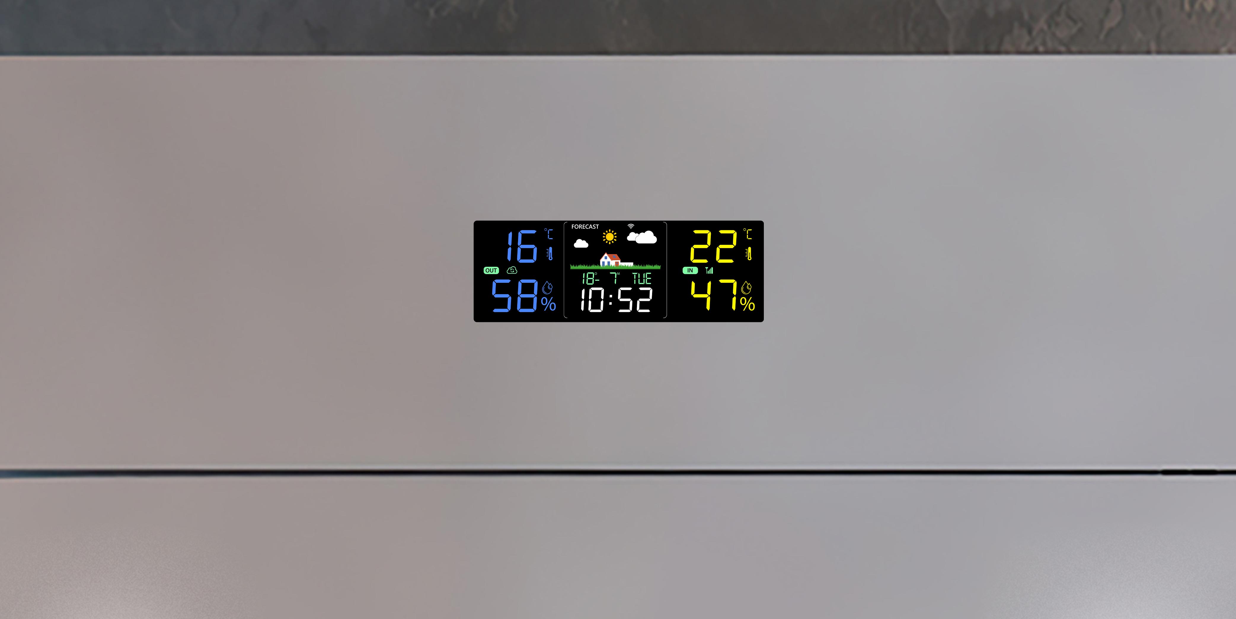 Wetterstation S6