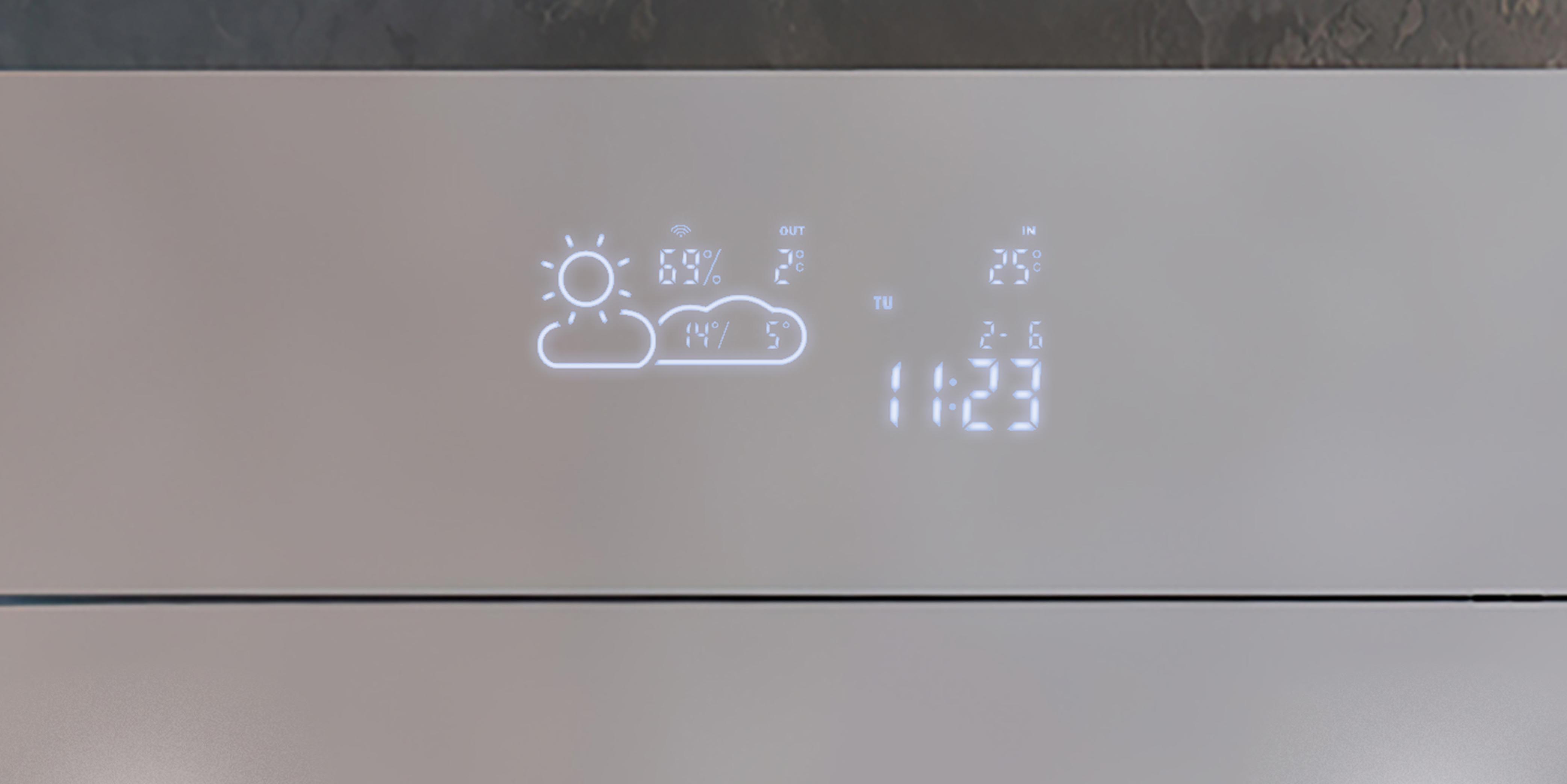 Wi-Fi Verbindung