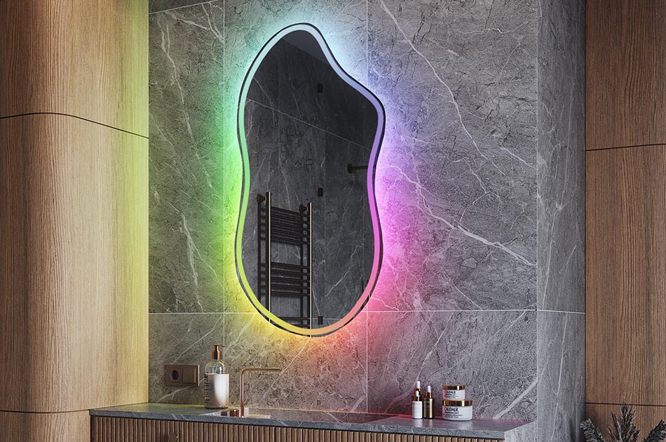 RGB-Beleuchtung