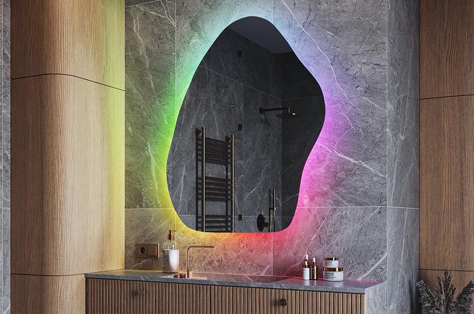 RGB-Beleuchtung