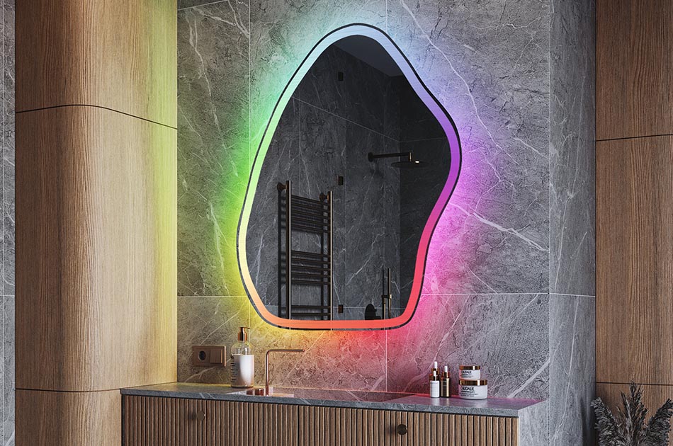RGB-Beleuchtung