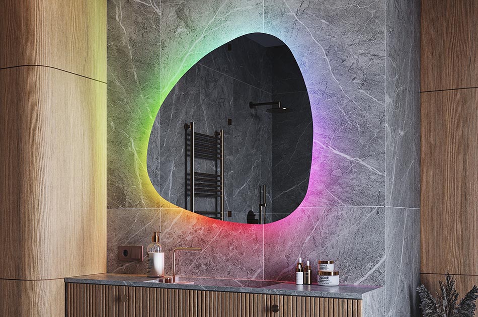 RGB-Beleuchtung