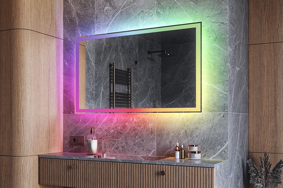 RGB-Beleuchtung