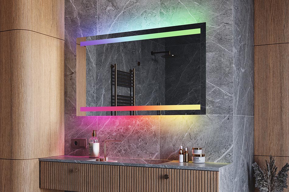 RGB-Beleuchtung