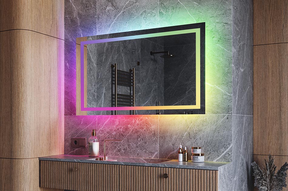 RGB-Beleuchtung