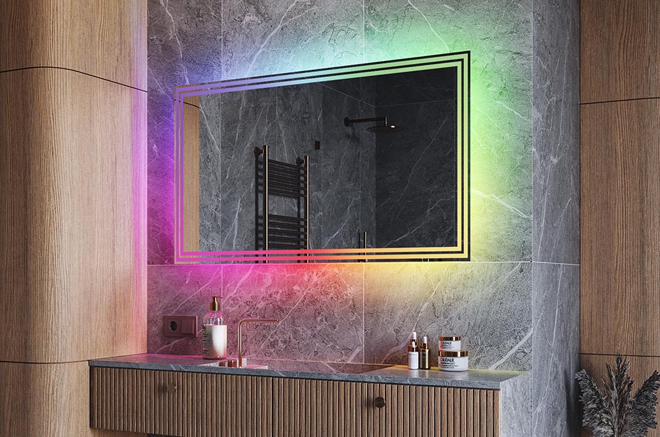 RGB-Beleuchtung