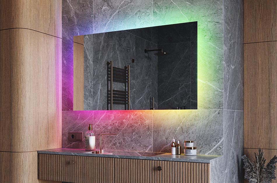 RGB-Beleuchtung