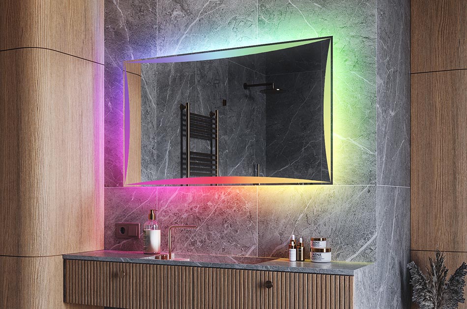 RGB-Beleuchtung