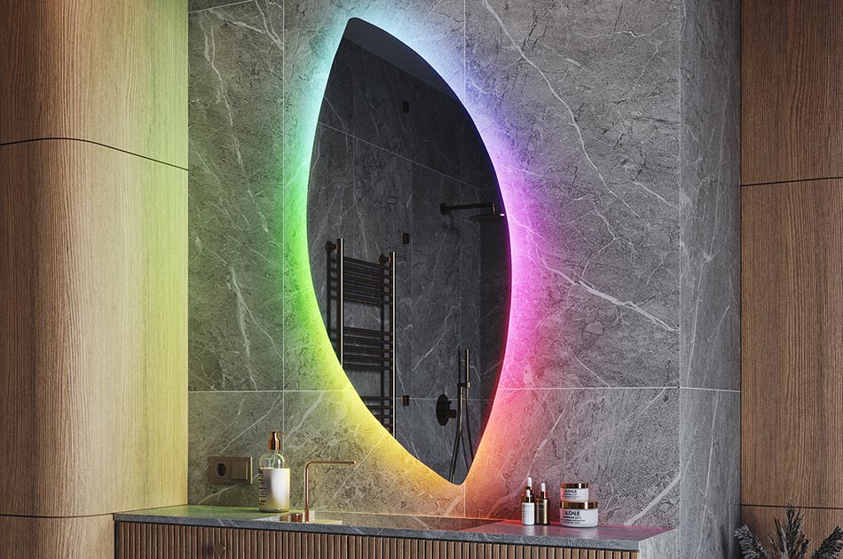 RGB-Beleuchtung