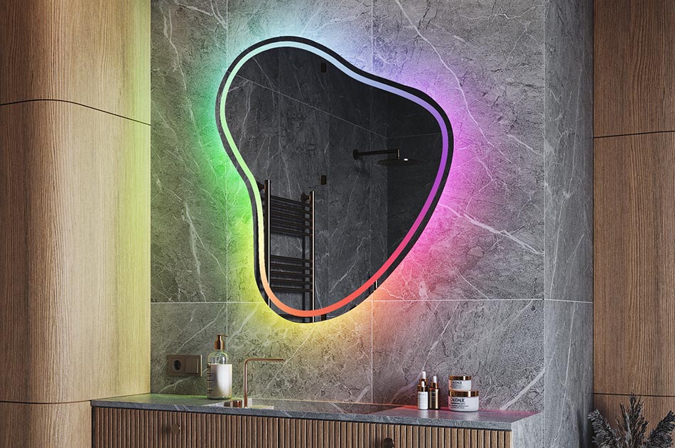 RGB-Beleuchtung