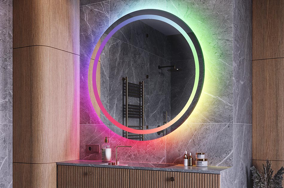 RGB-Beleuchtung