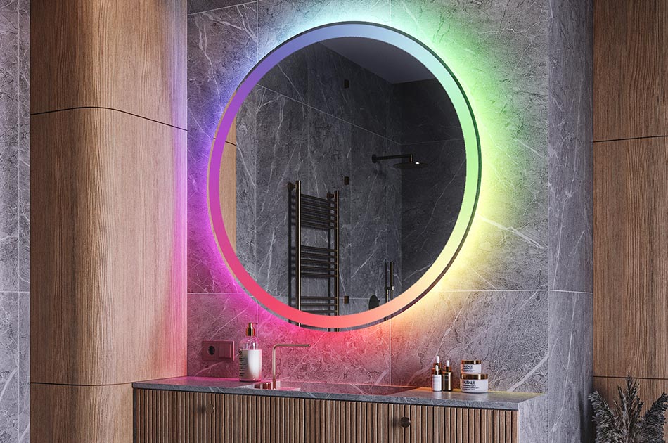 RGB-Beleuchtung