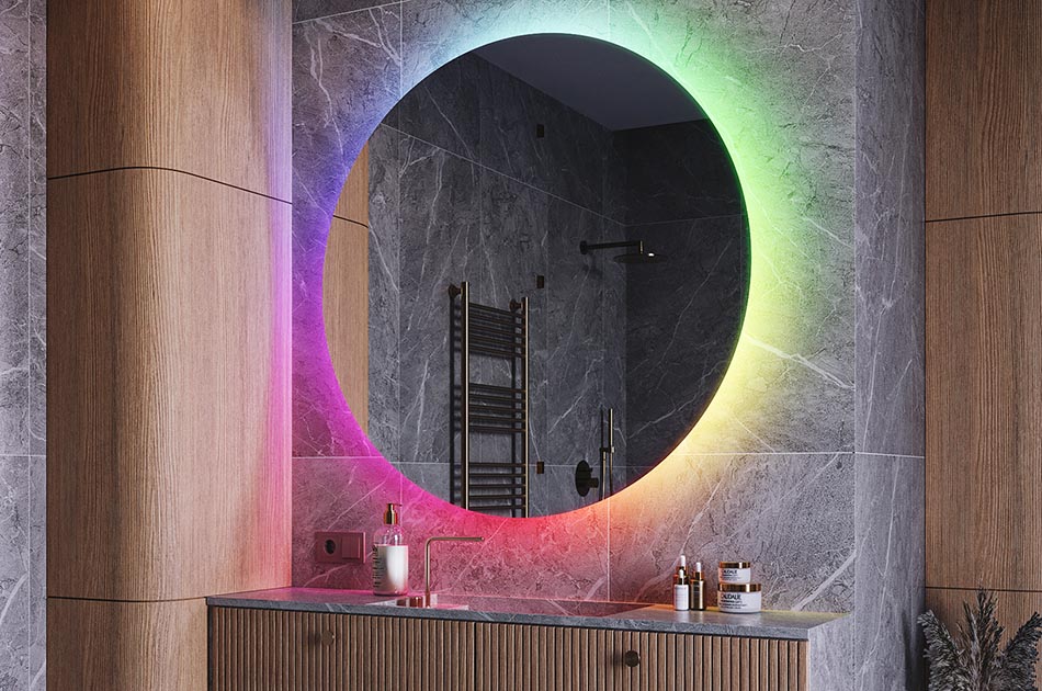 RGB-Beleuchtung