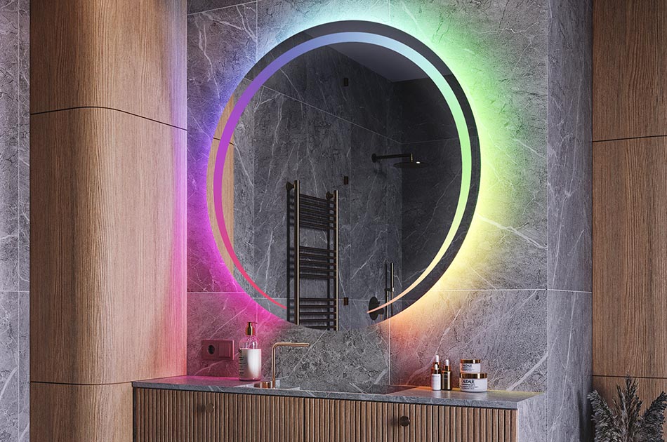 RGB-Beleuchtung