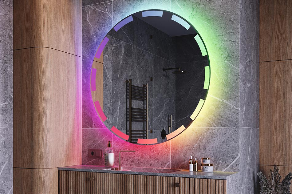 RGB-Beleuchtung