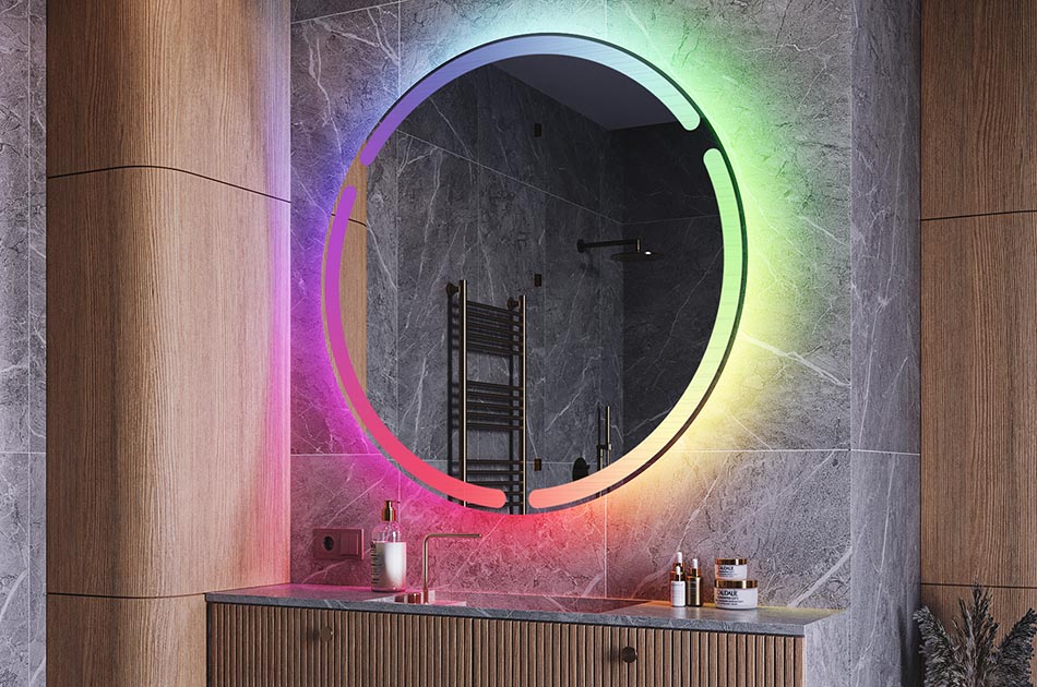 RGB-Beleuchtung