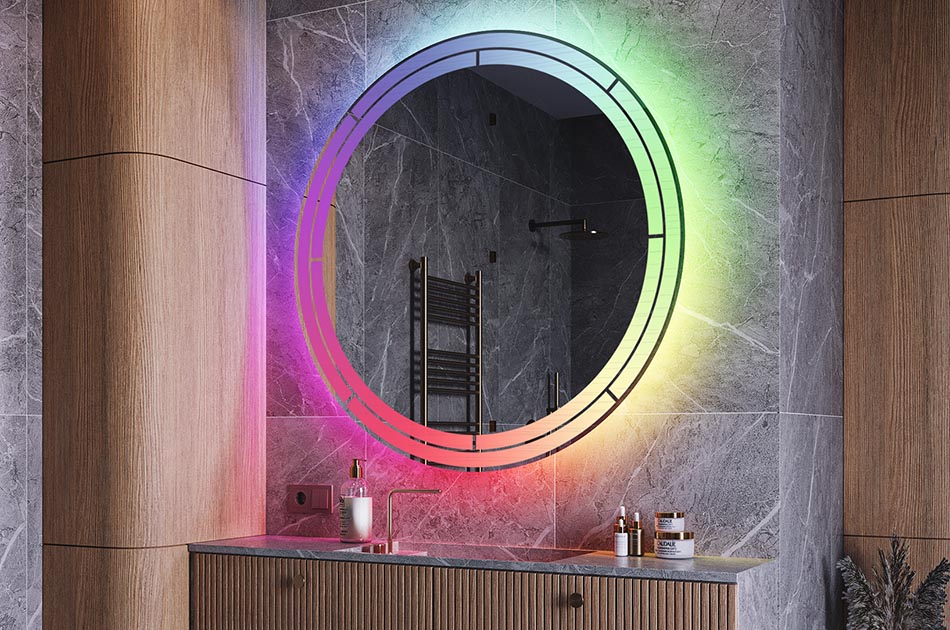 RGB-Beleuchtung