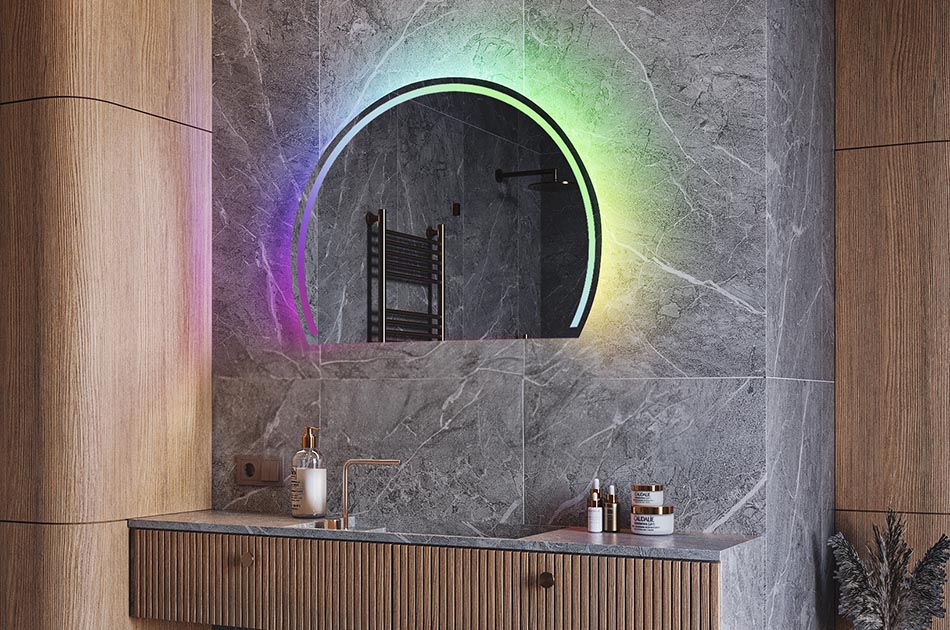 RGB-Beleuchtung