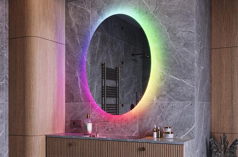 RGB-Beleuchtung