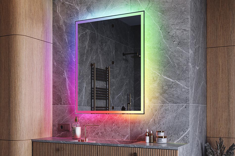RGB-Beleuchtung