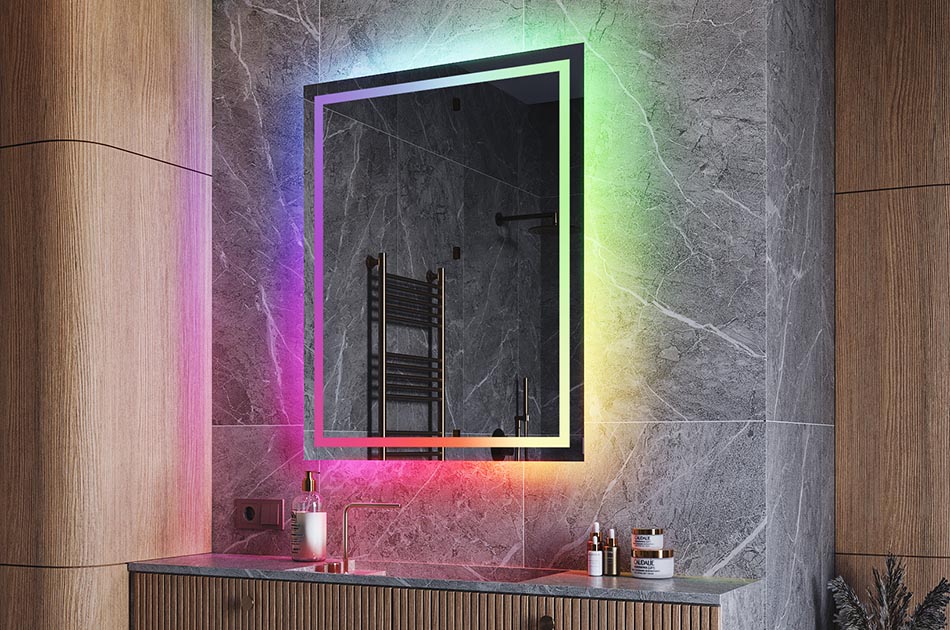 RGB-Beleuchtung