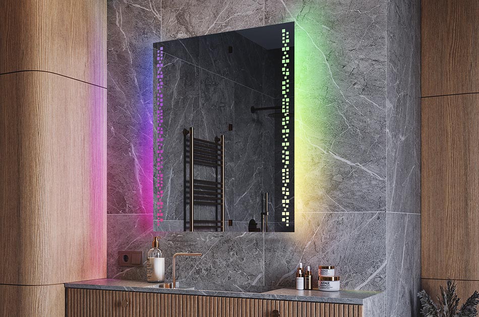 RGB-Beleuchtung