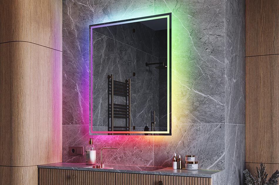 RGB-Beleuchtung