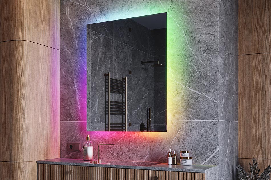 RGB-Beleuchtung