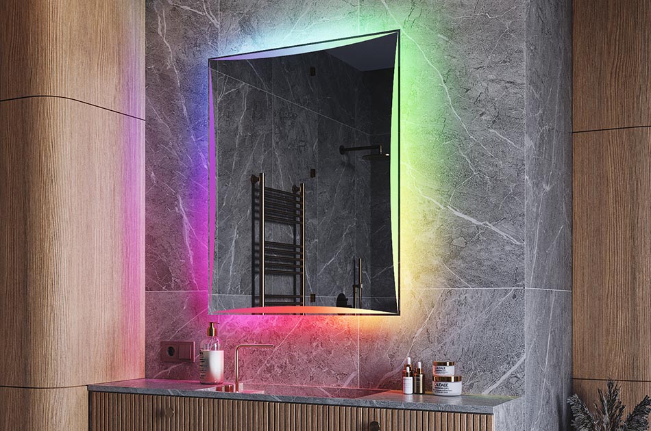 RGB-Beleuchtung