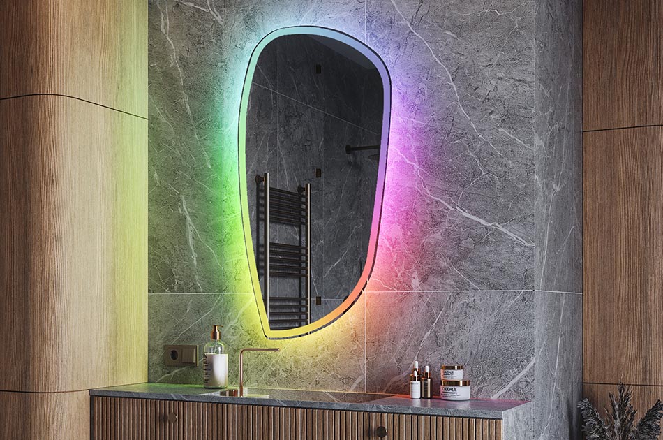 RGB-Beleuchtung