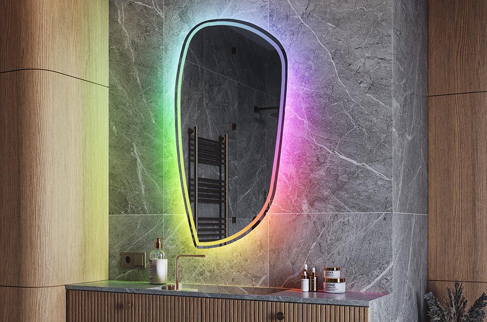 RGB-Beleuchtung