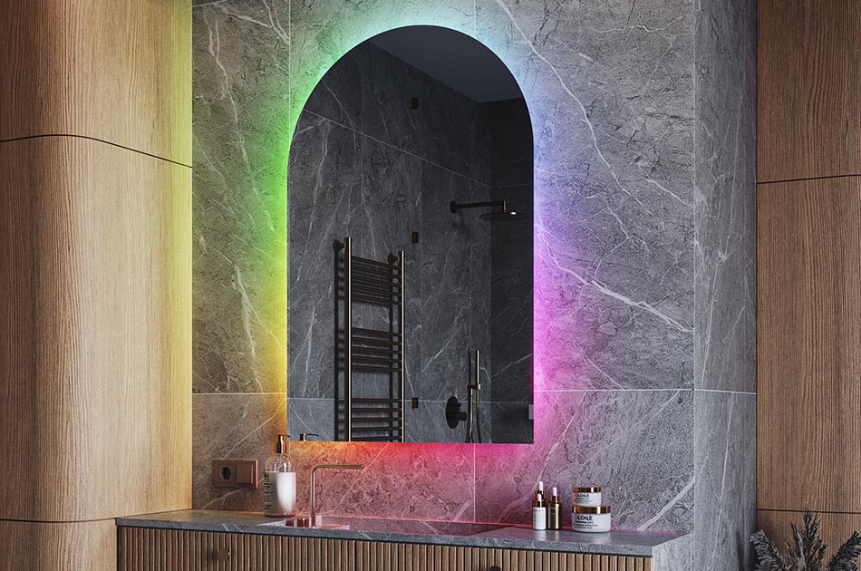 RGB-Beleuchtung