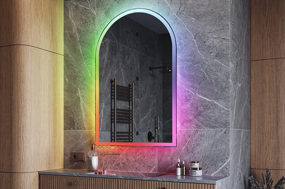 RGB-Beleuchtung