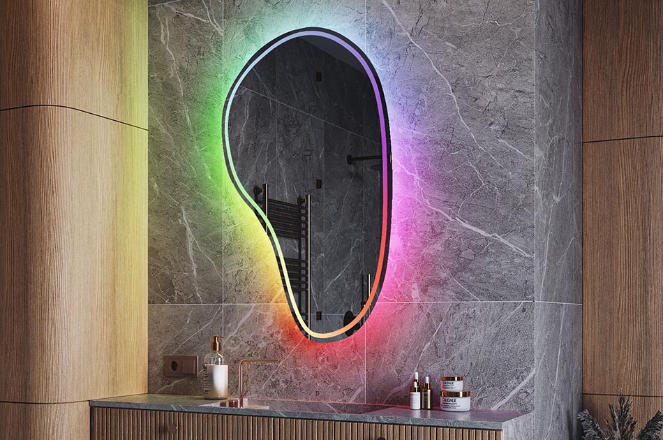RGB-Beleuchtung
