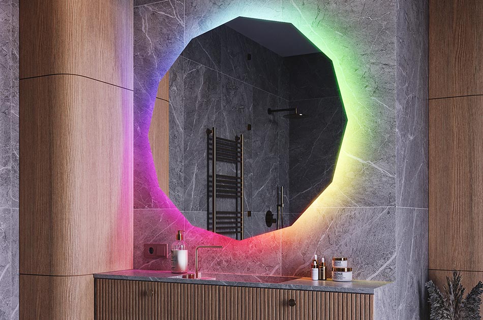 RGB-Beleuchtung